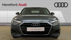 Audi A4 35 TFSI Technik 4dr Petrol Saloon